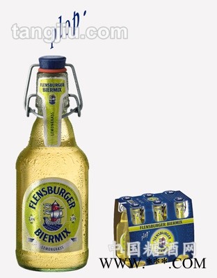 德国弗伦斯堡香草啤酒330ml图1