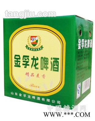 金孚龙啤酒包装箱