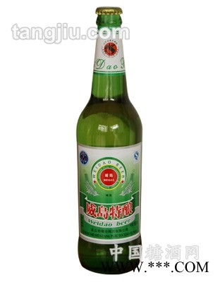 威岛啤酒特酿10度图1