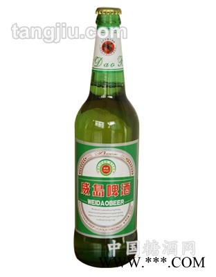 威岛啤酒图1