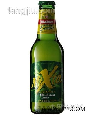 马奥柠檬啤酒-250ml图1