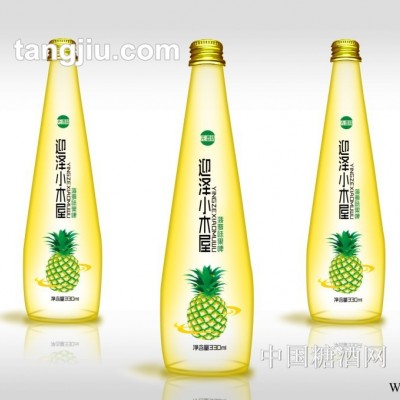 迎泽小木屋女性高端