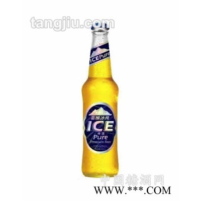 嘉酿冰纯啤酒330ml