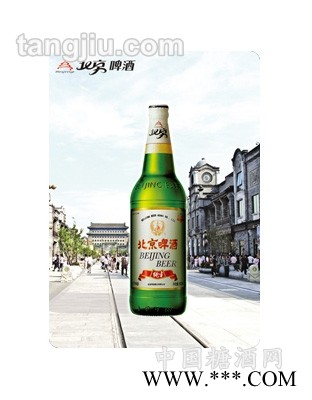 北京10度白牌（大瓶）600ml
