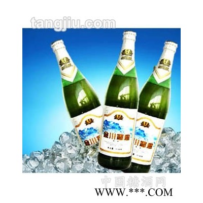 金川雪鹿啤酒