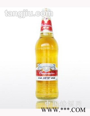 百威纯生啤酒580ml图1