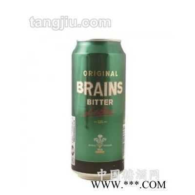 布莱恩苦啤酒-Brains-Bitter