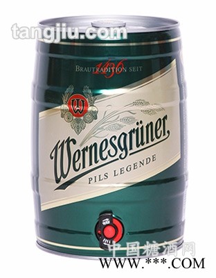 威麦【5L桶装】啤酒图1