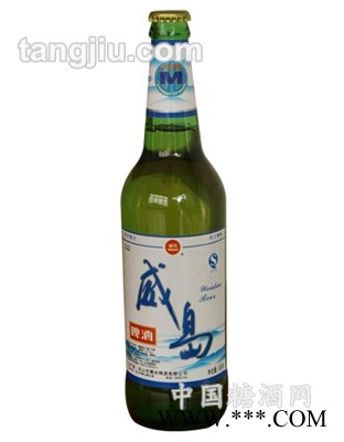 威岛啤酒10度图1