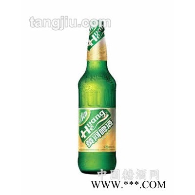 黄河新大浪啤酒500ml
