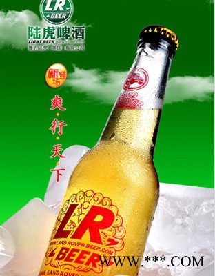 陆虎啤酒冰纯330ml图1