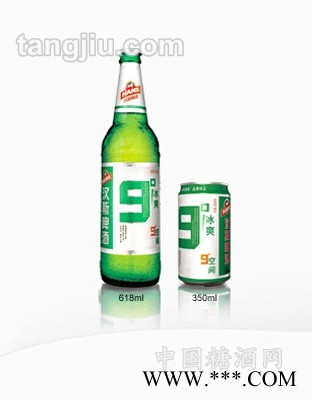 汉斯９度啤酒618ml图1