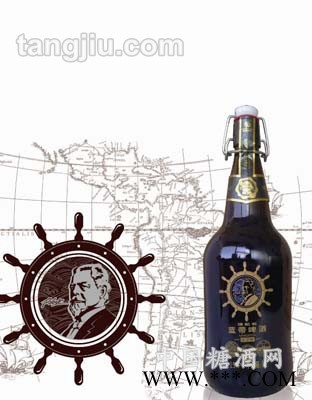 蓝带啤酒航者图1