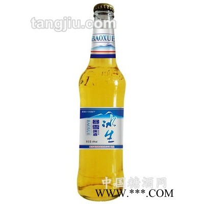 暴雪冰生啤酒450ml