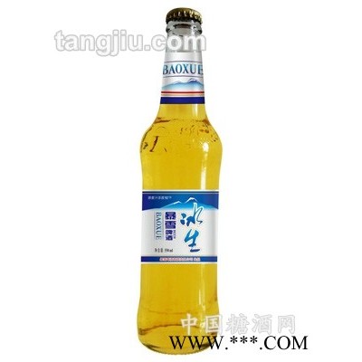 暴雪冰生啤酒550ml