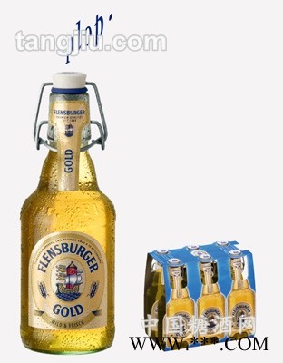 德国弗伦斯堡金啤酒图1