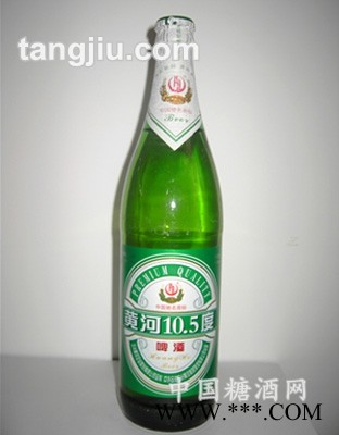 黄河10.5度啤酒