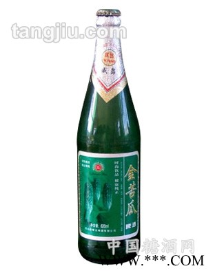 金苦瓜啤酒9度图1
