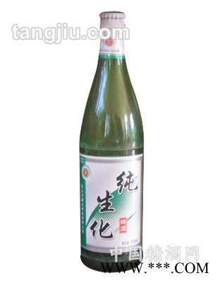纯生化啤酒九度图1