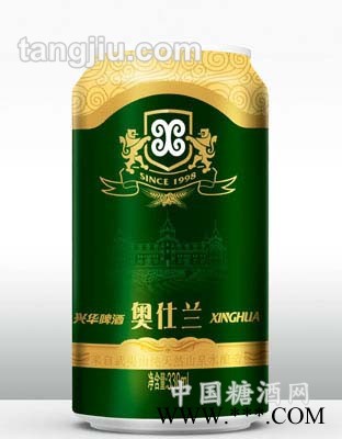 奥仕兰易拉罐图1