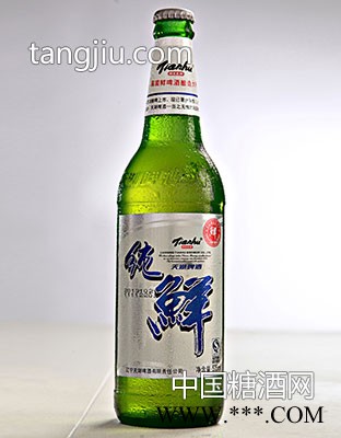 纯鲜B（575ml天湖瓶1x24塑）图1