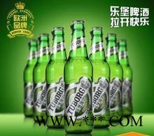 乐堡啤酒格