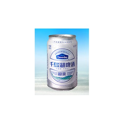 千岛湖啤酒8°P超爽