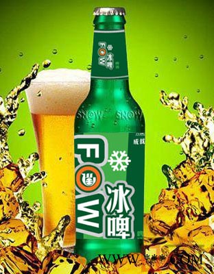 冰啤贴瓶图1