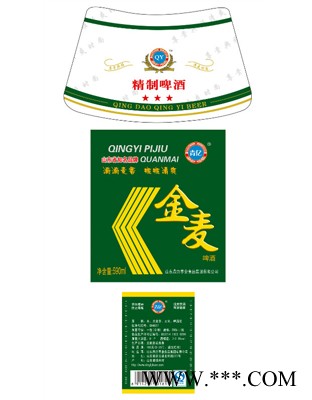 全麦啤酒图1