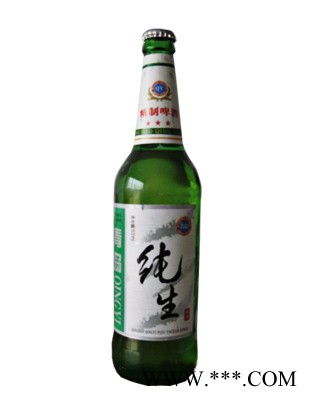 纯制啤酒