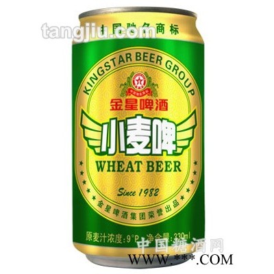 金星啤酒小麦啤500ml