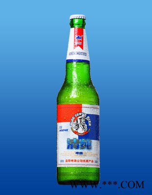 蓝贝清纯啤酒
