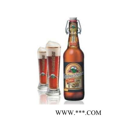 维登斯顿窖藏原浆啤酒500ml（红啤）