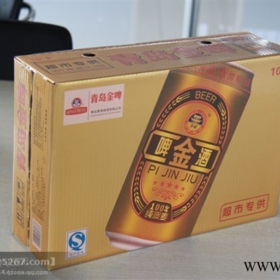 320ml青城金啤啤酒