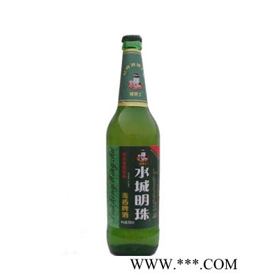 水城明珠麦香啤酒