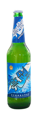 亮剑啤酒图1