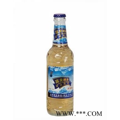 5°P冰爽啤酒