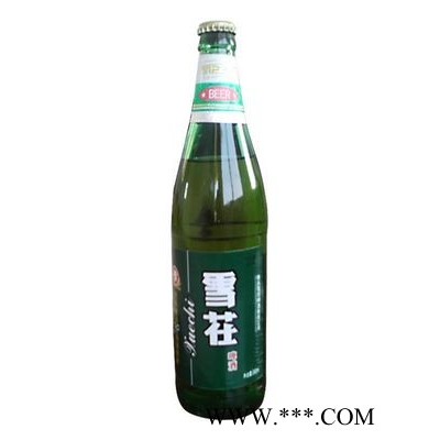 雪茌啤酒618mL