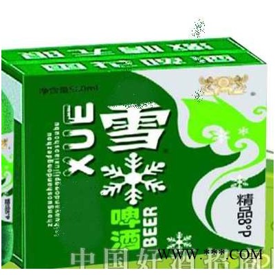 雪啤亮剑品牌啤酒