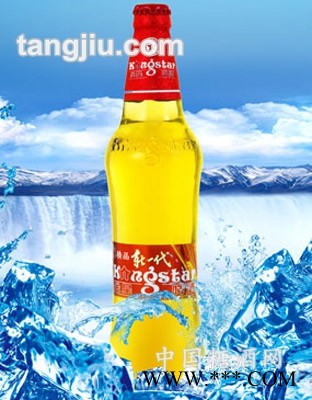 金星啤酒精品新一代550ml图1
