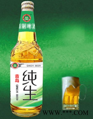 纯生贴瓶图1