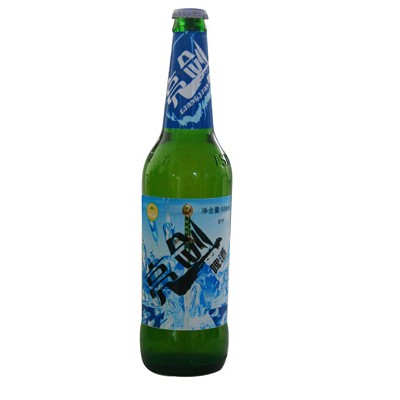 青川啤酒