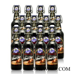 德国原装进口啤酒慕尼黑猛士黑啤酒