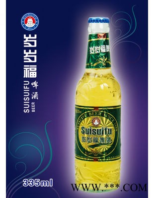 岁岁福335ml.