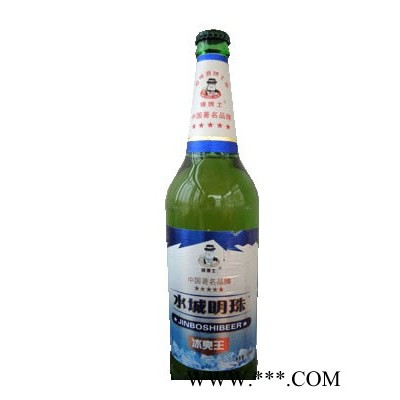 水城明珠啤酒冰爽王