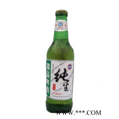 景雪锦博士纯生啤酒