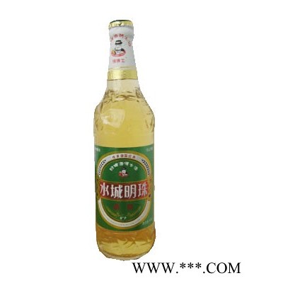水城明珠清爽啤酒