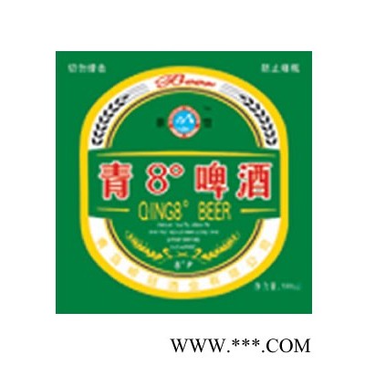 景雪青8度啤酒