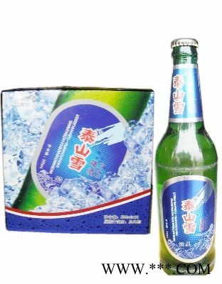 泰山雪啤（新）图1