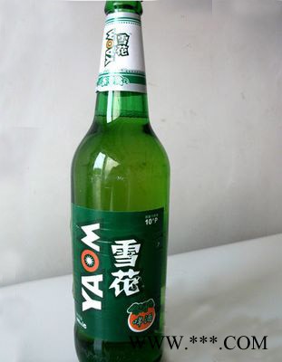 雪苑啤酒